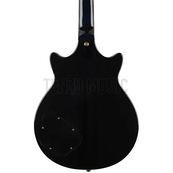 [object Object] Epiphone Genesis Deluxe Pro Midnight Sapphire