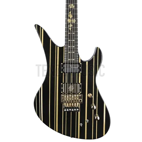 [object Object] Schecter Synyster Custom S