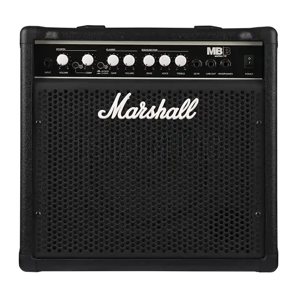 [object Object] marshall mb15 bass combo amp