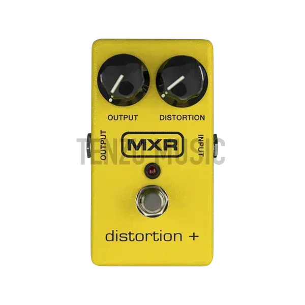 [object Object] mxr m104 distortion + pedal