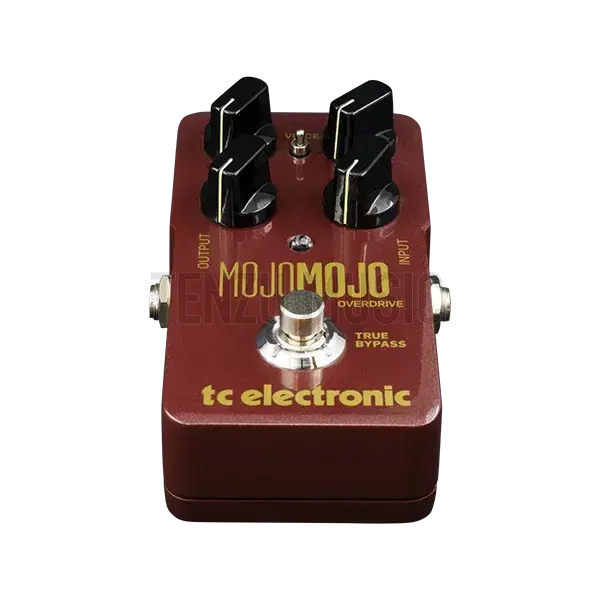[object Object] TC Electronic MojoMojo Overdrive Pedal