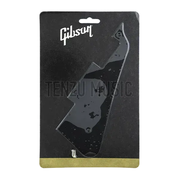 [object Object] Gibson Les Paul Standard Pickguard Black