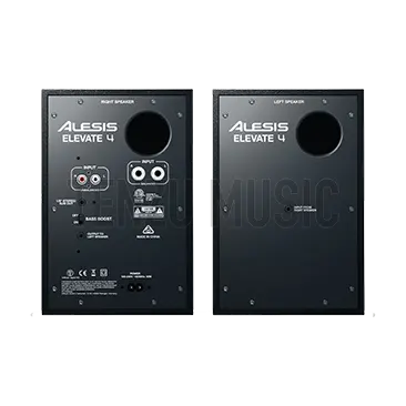 [object Object] alesis elevate 4