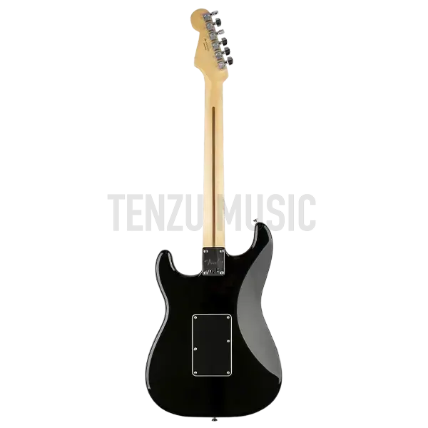 [object Object] Fender Stratocaster Standard HSS Floyd Rose Black