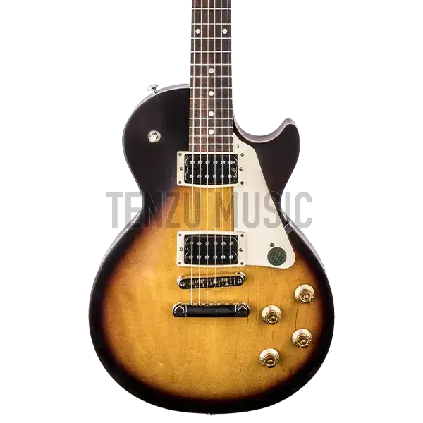 [object Object] gibson les paul tribute satin tobacco burst