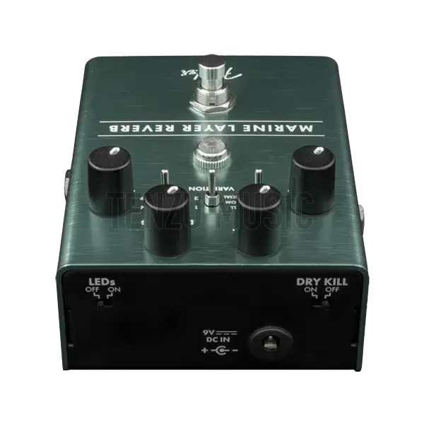 [object Object] fender marine layer reverb pedal