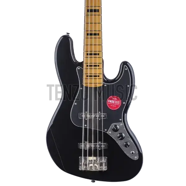 [object Object] squier classic vibe 70's jazz bass v