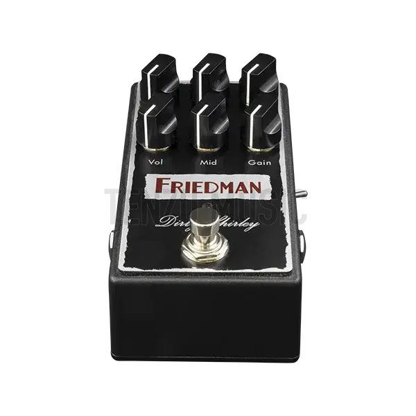 [object Object] friedman dirty shirley overdrive pedal