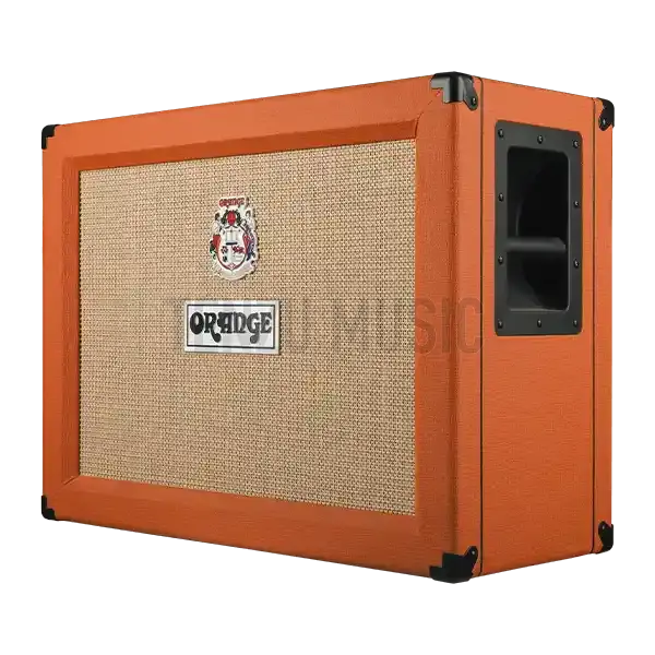 [object Object] orange ppc212  120 watt 2x12" cabinet