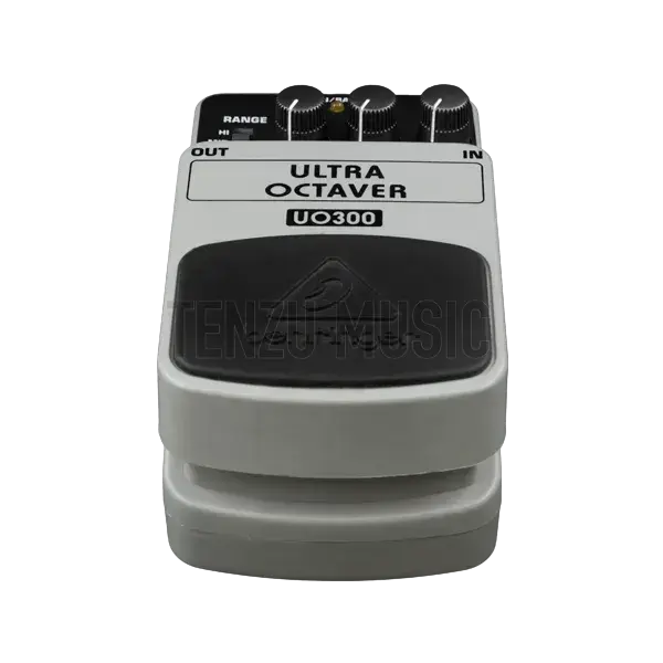 [object Object] behringer uo300 ultra octaver pedal