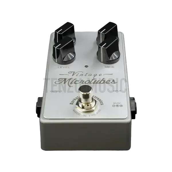 [object Object] darkglass vintage microtubes bass preamp pedal