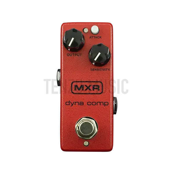 [object Object] mxr m291 dyna comp mini compressor pedal