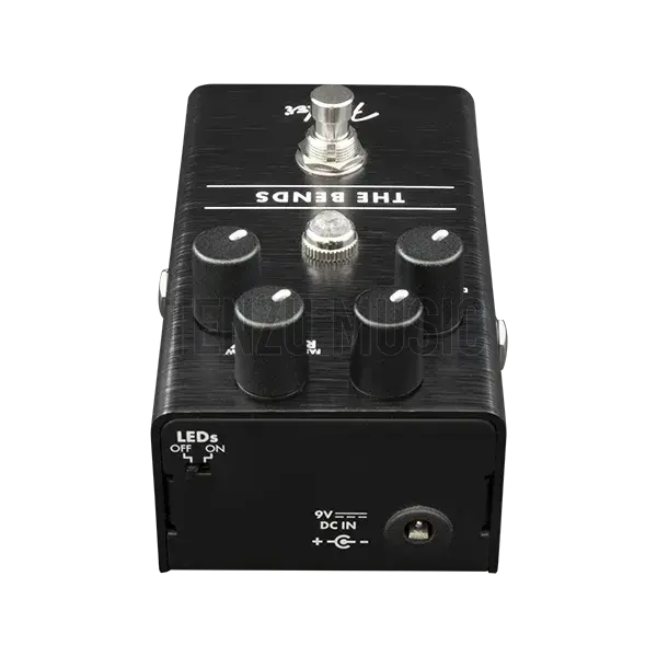 [object Object] fender the bends compressor pedal