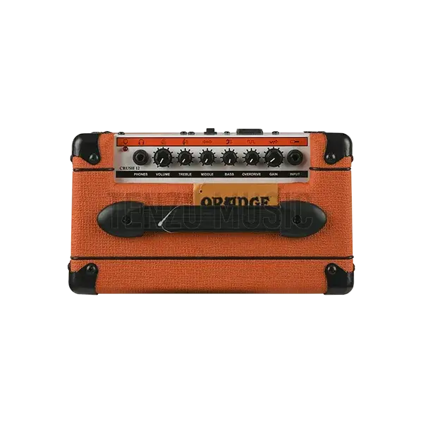 [object Object] orange crush 12 1x6" 12 watt combo amp
