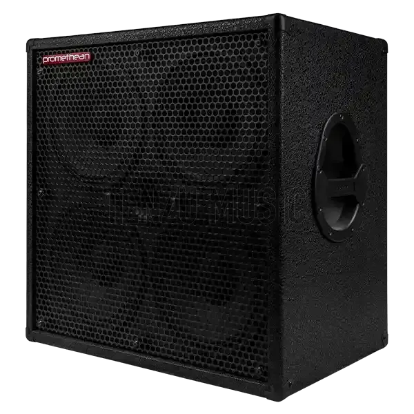 [object Object] ibanez p410cc promethean bass speaker cabinet