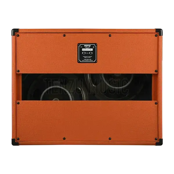 [object Object] orange ppc212  120 watt 2x12" cabinet