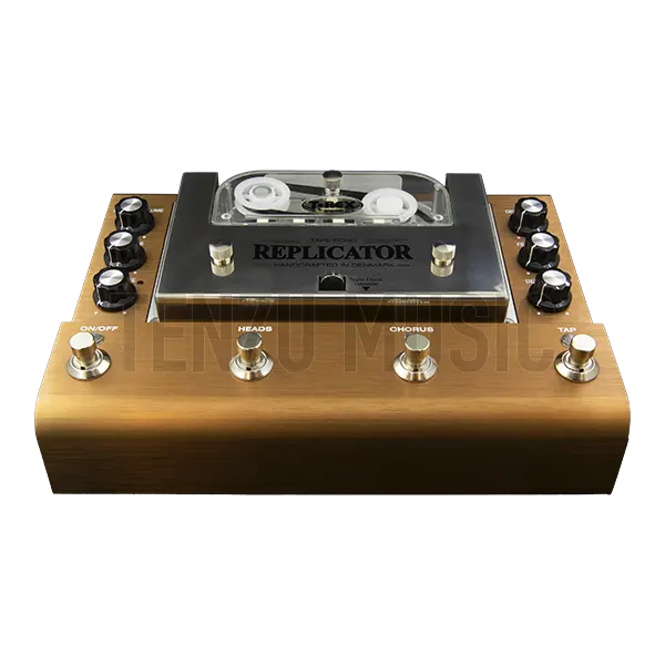 [object Object] t rex replicator analog tape delay pedal