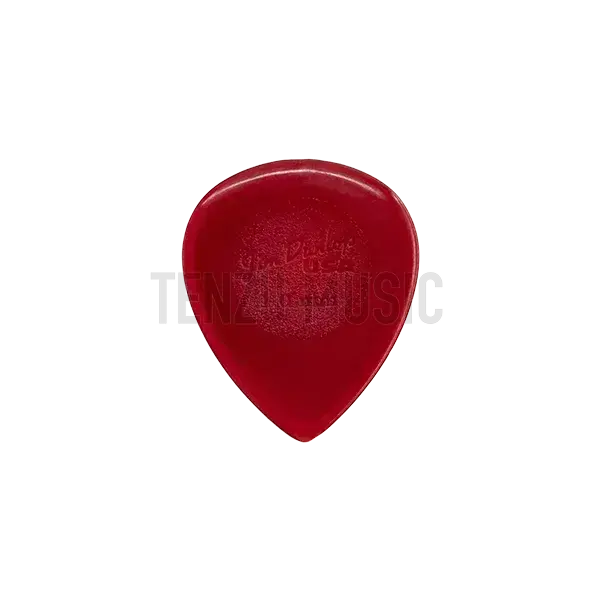 [object Object] Dunlop 475P1.0 Big Stubby, Red, 1.0mm