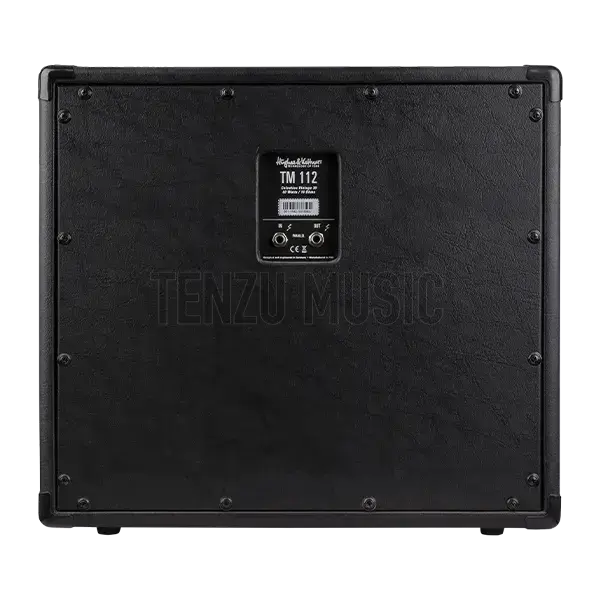 [object Object] hughes & kettner tubemeister 112 60 watt 1x12" extension cabinet