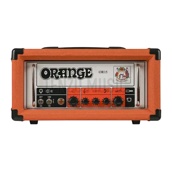 [object Object] orange or15h 15 watt tube head