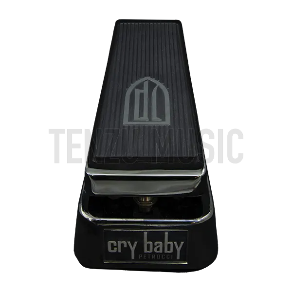 [object Object] dunlop jp95 john petrucci signature cry baby wah pedal