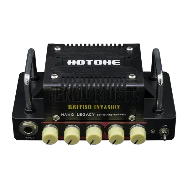 [object Object] hotone british invasion 5w mini amp