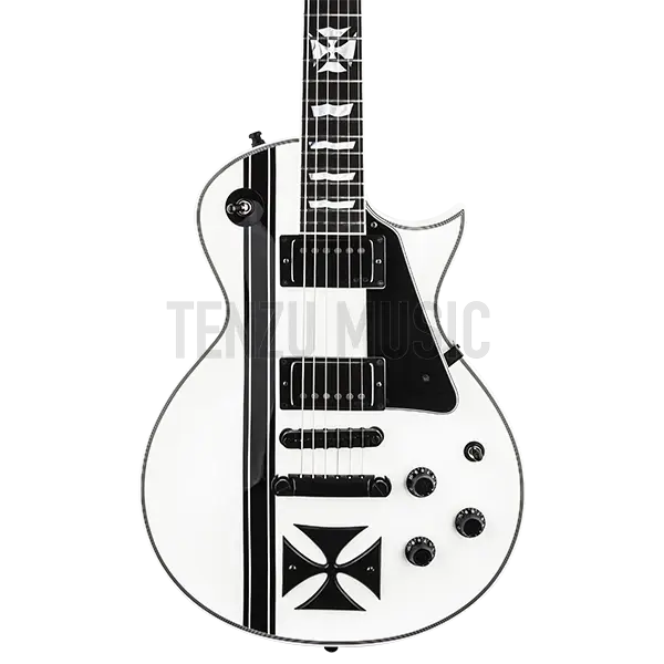 گیتار الکتریک ESP Iron Cross James Hetfield Signature