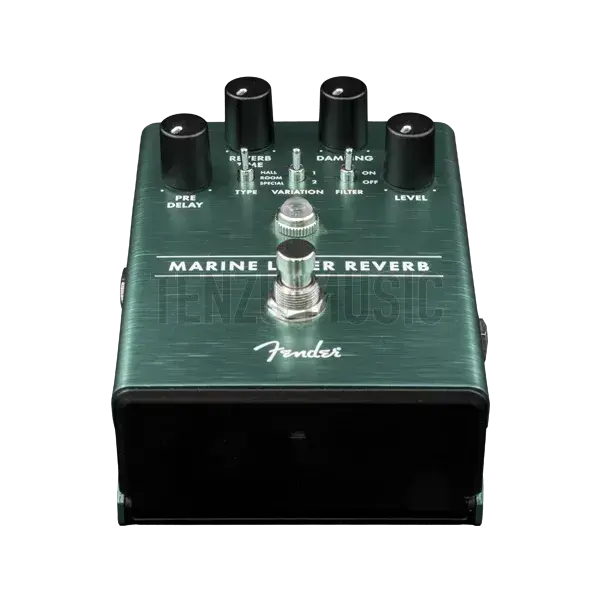 [object Object] fender marine layer reverb pedal