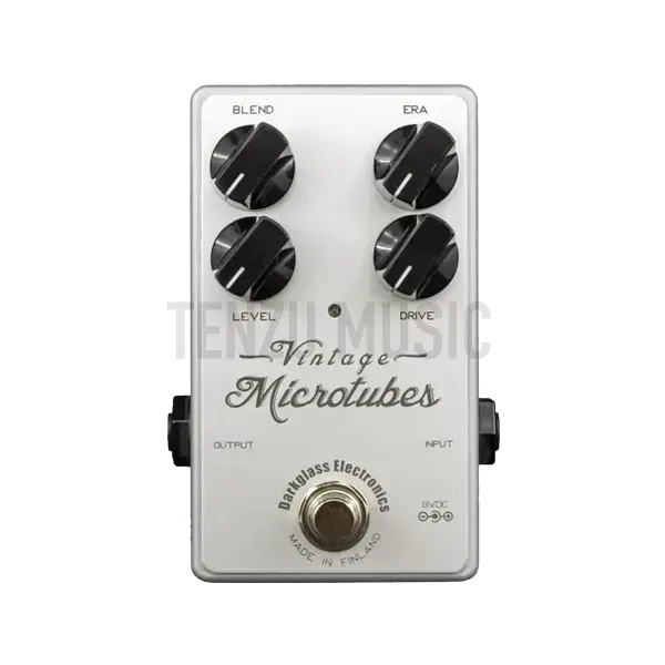[object Object] darkglass vintage microtubes bass preamp pedal