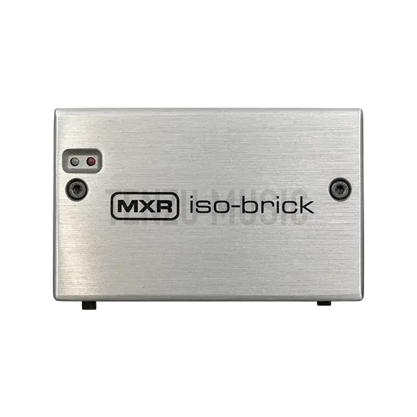 [object Object] mxr m238 iso brick 10 output isolated guitar pedal power supply