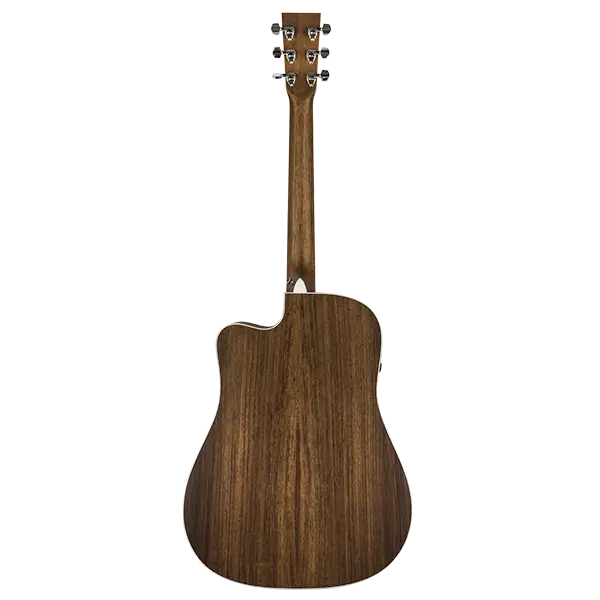 [object Object] Martin DCPA4 Natural (Rosewood Back/Side)