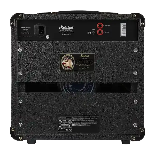 [object Object] marshall 50th anniversary limited edition jcm 1c