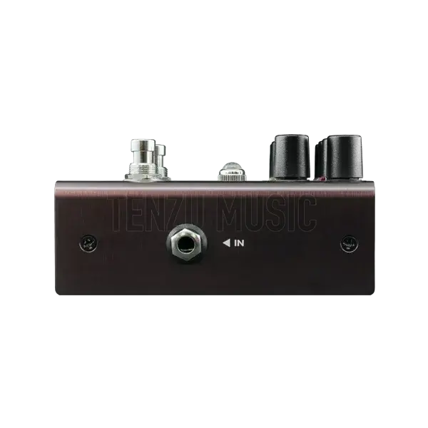 [object Object] fender lost highway phaser pedal