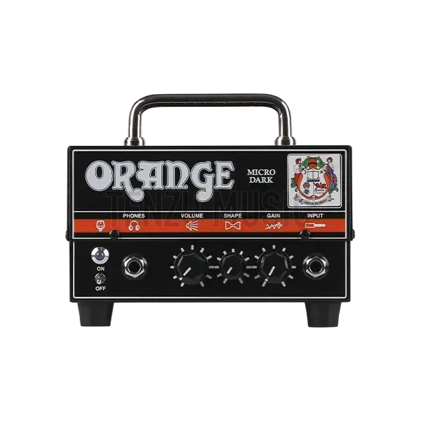 [object Object] orange micro dark 20 watt hybrid head