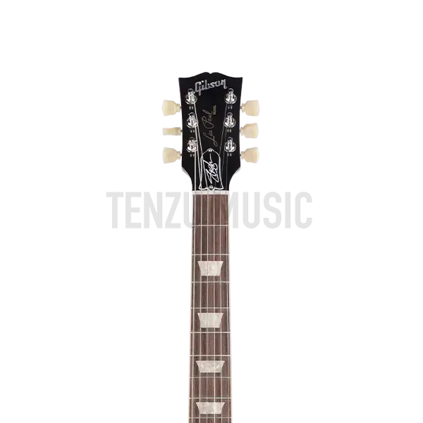 [object Object] Gibson Slash Les Paul Standard Vermillion Burst
