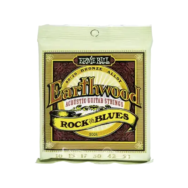 [object Object] ernie ball earthwood rock&blues 10 52