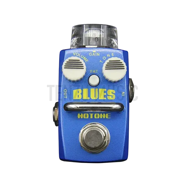 [object Object] hotone blues overdrive