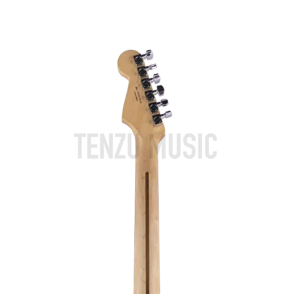 [object Object] Fender Stratocaster Standard HSS Floyd Rose Olympic White