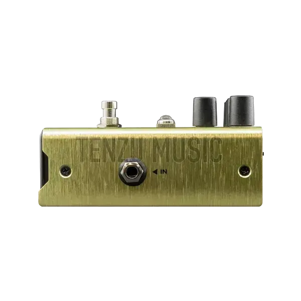 [object Object] fender pugilist distortion pedal