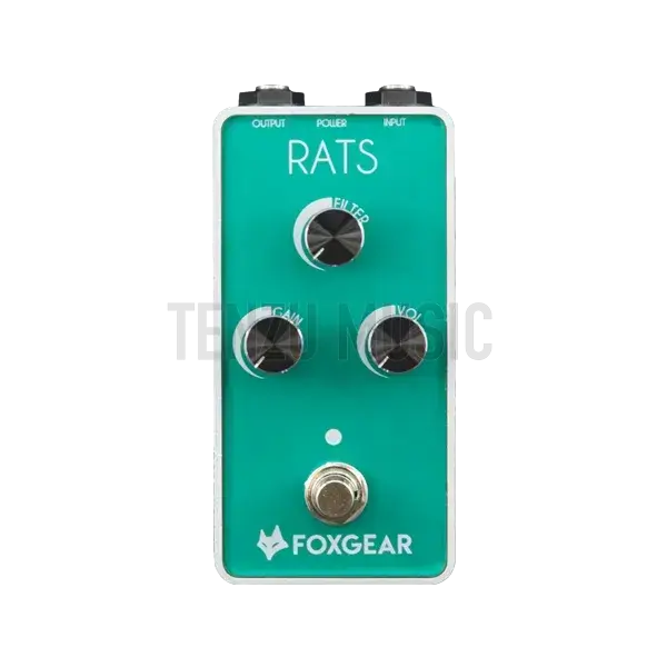 [object Object] FoxGear Rats