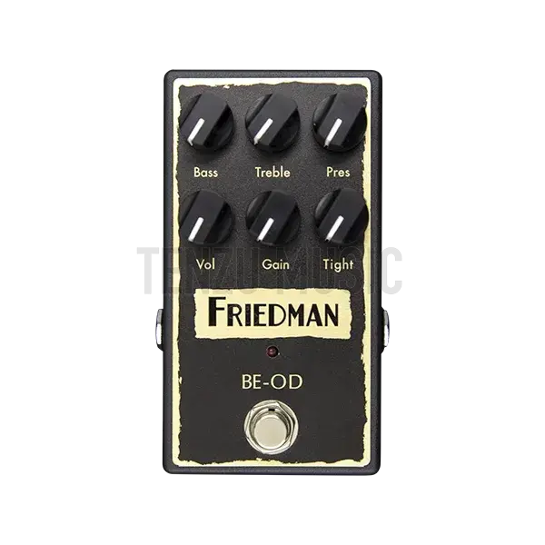 [object Object] friedman be od overdrive pedal