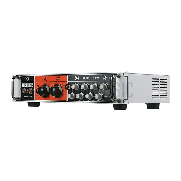 [object Object] orange amplifiers 4 stroke 500w bass amp head