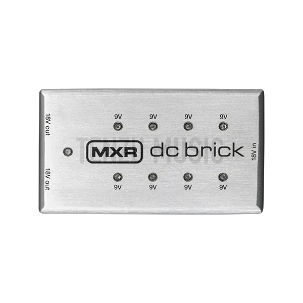 [object Object] mxr m237 dc brick power supply