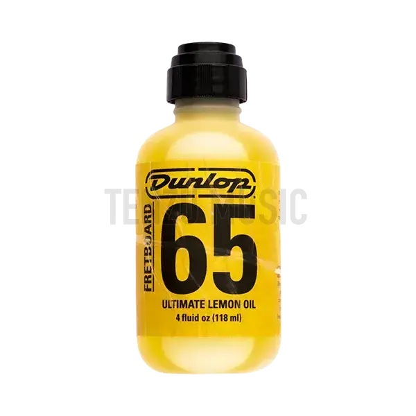 [object Object] Dunlop 6554 Lemon Oil (120 mL)