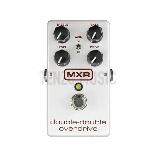 [object Object] MXR Double Double Overdrive M250