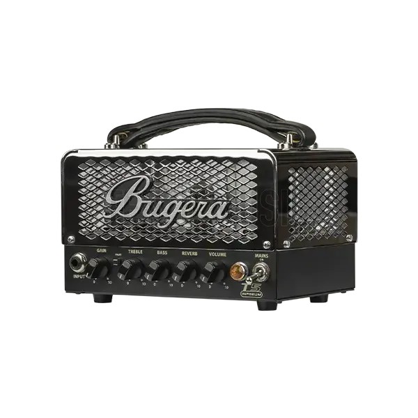 [object Object] bugera t5 5w tube guitar amplifier head