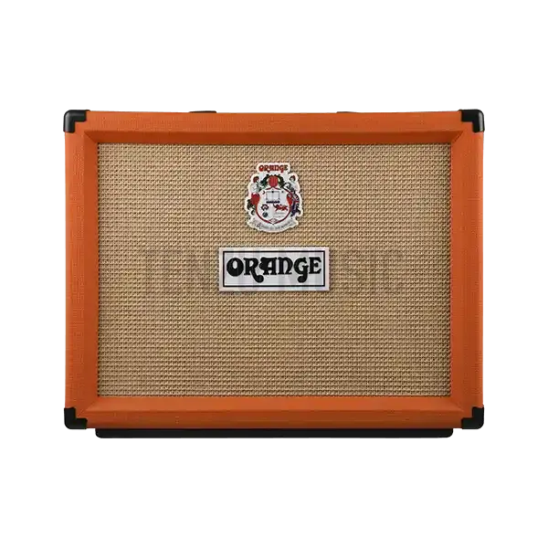 [object Object] orange rocker 32 2x10" 30 watt stereo tube combo