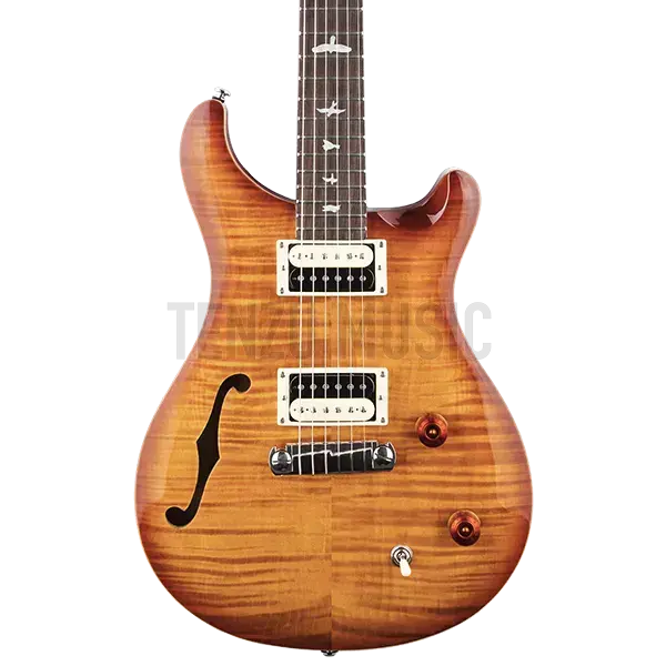 گیتار الکتریک PRS SE Custom 22 (Semi Hollow)
