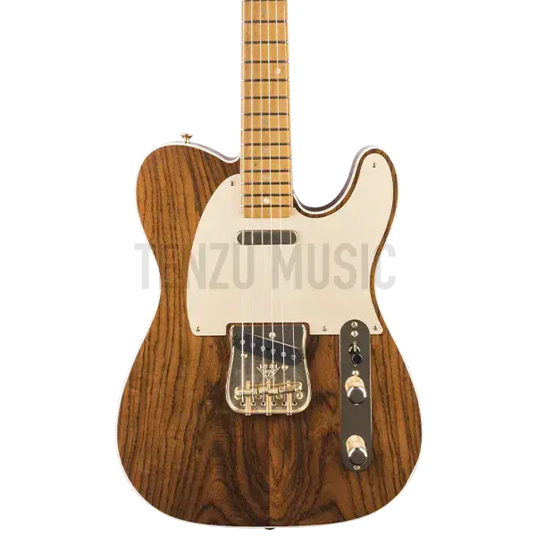 گیتار الکتریک Fender Artisan Claro Walnut Telecaster